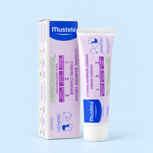 Mustela Crème Change Vitamin Barrier – Protection & Soin Bébé