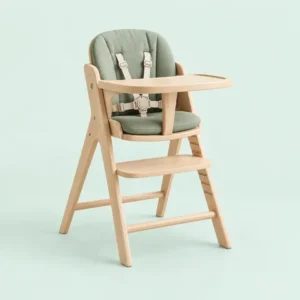 Chaise haute — visuel illustratif